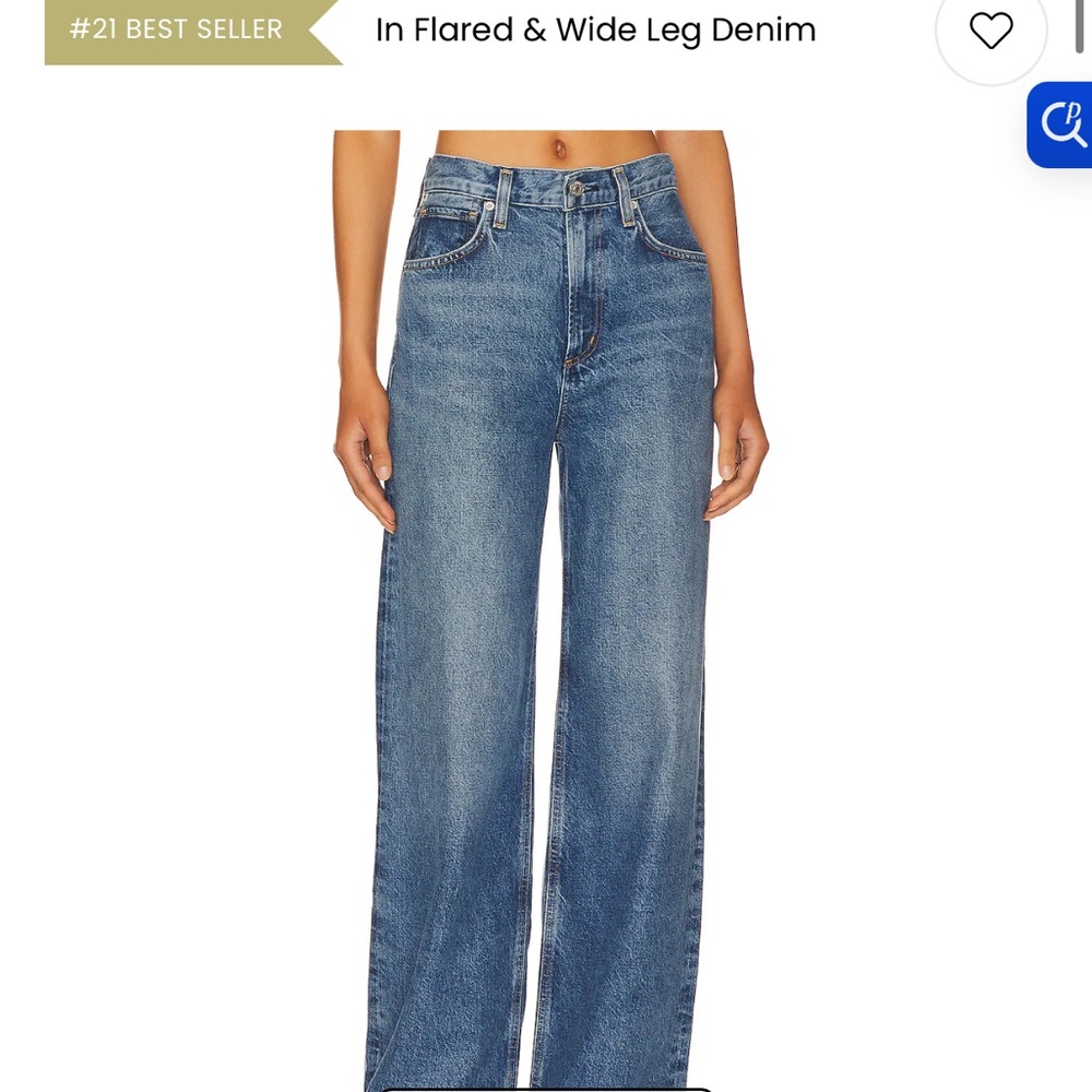 Citizens of humanity Paloma jeans brand new with tags size 26